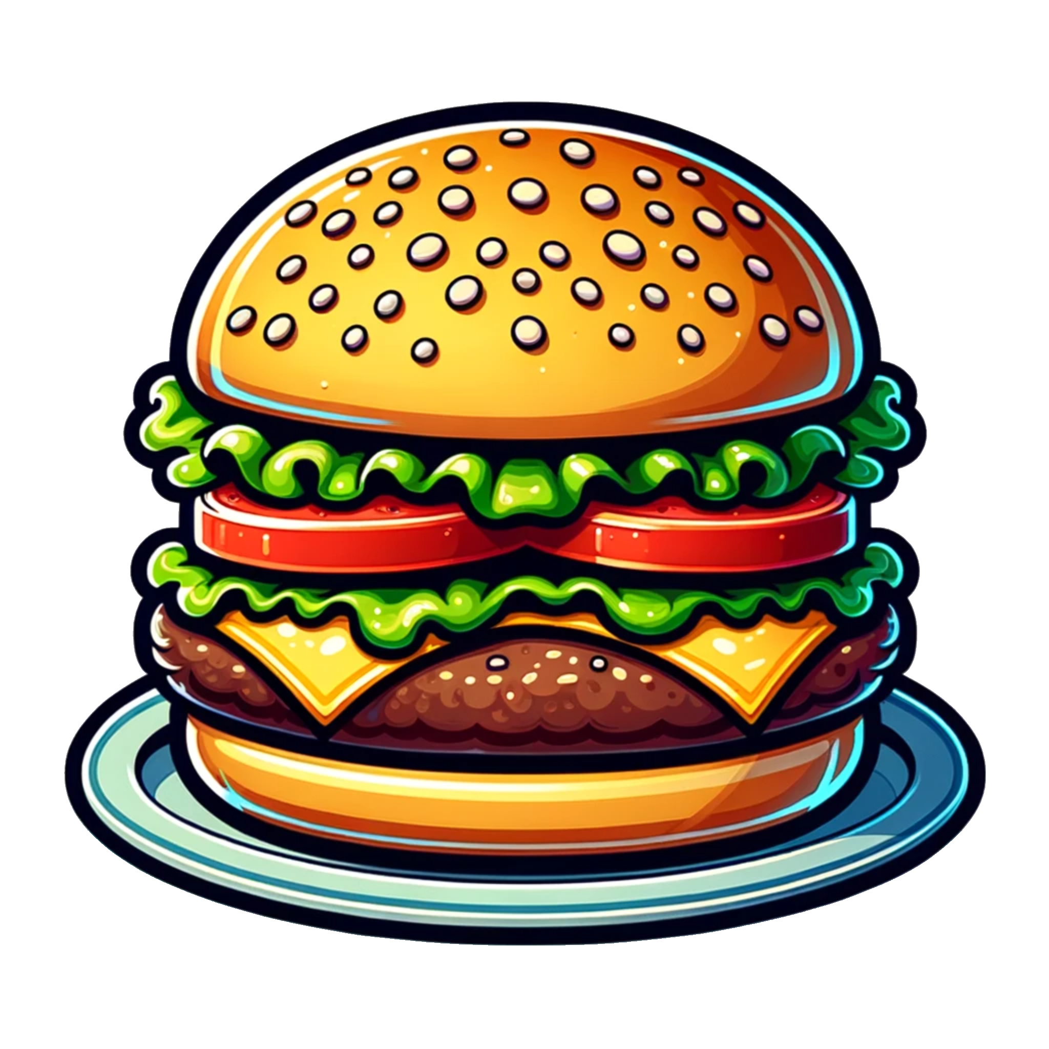 burger