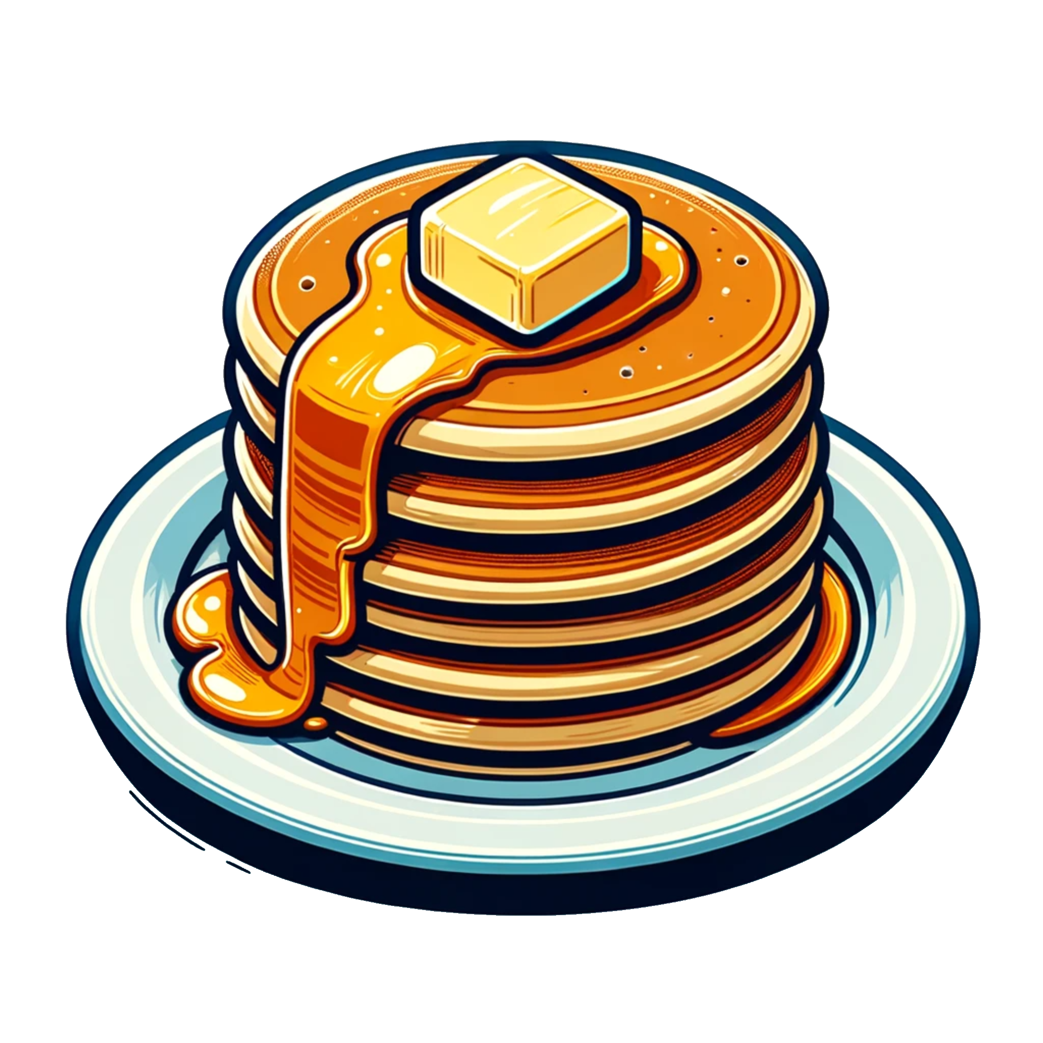 pancakes